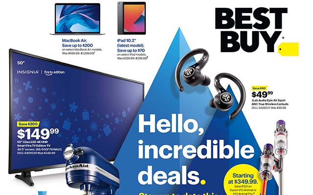 The Best Deals From The 2020 Best Buy Black Friday Ad