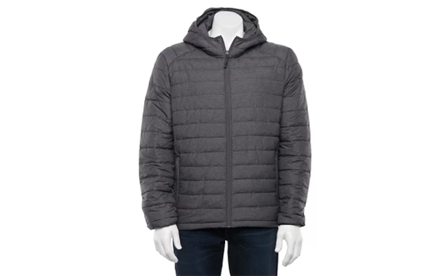 zeroxposur puffer jacket