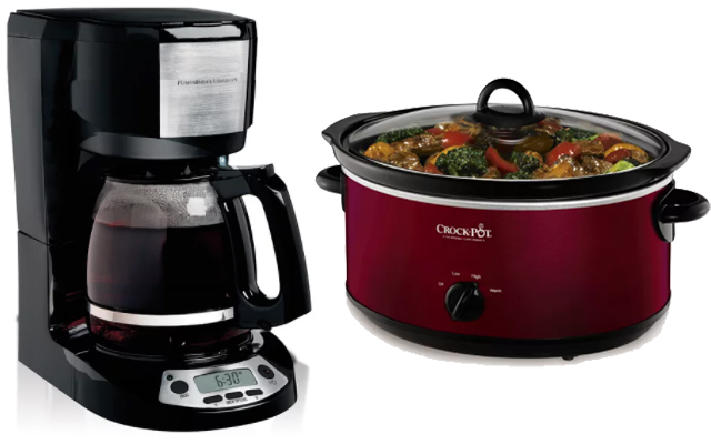 small kitchen appliances