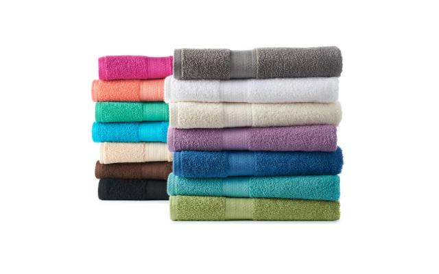 the big one bath towels
