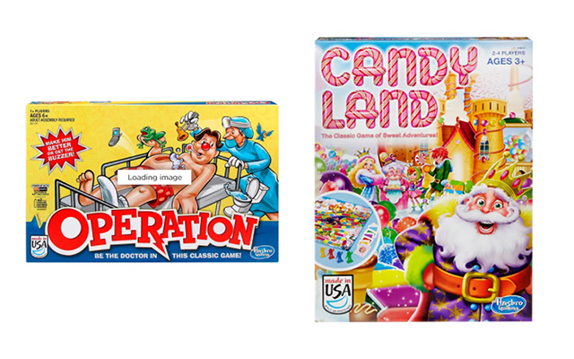 classic board games