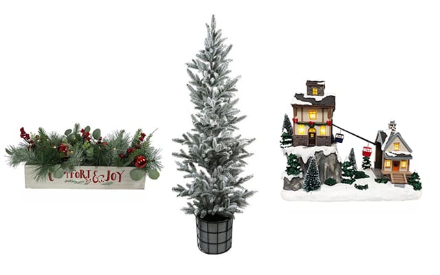 St. Nicholas Square Christmas Décor at Kohl's