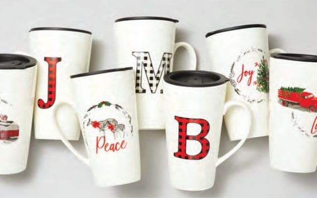 Giftable Mugs & Drinkware at Belk