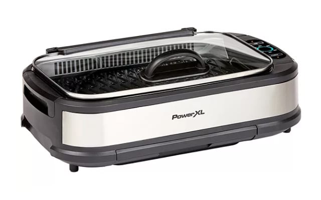 powerxl smokeless indoor grill