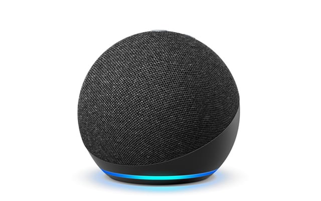 echo dot 4th generation