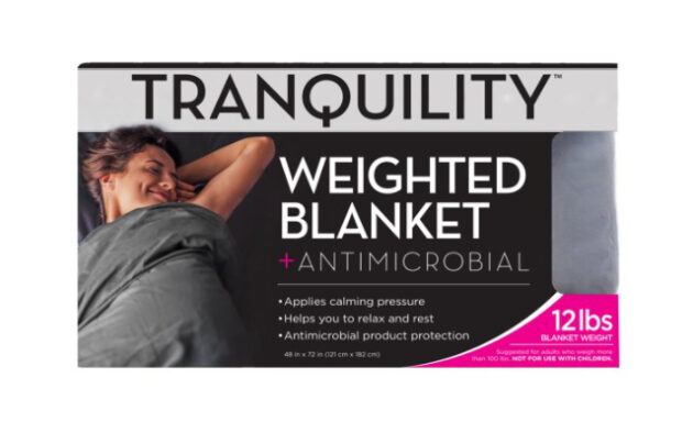 tranquility weighted blanket