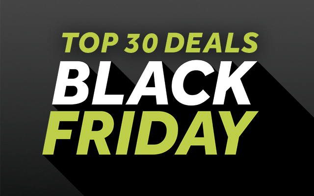The Top 30 Black Friday Deals of 2021