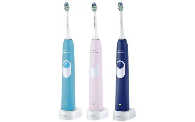 philips sonicare 4100 electric toothbrush