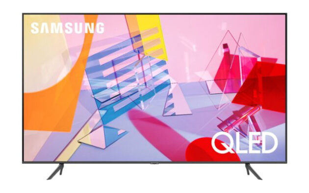 Samsung tizen smart tv