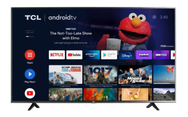 tcl 65 inch android tv