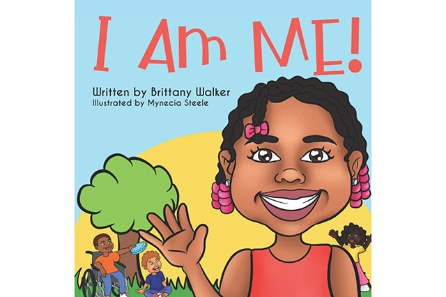 i am me by brittany walker book cover