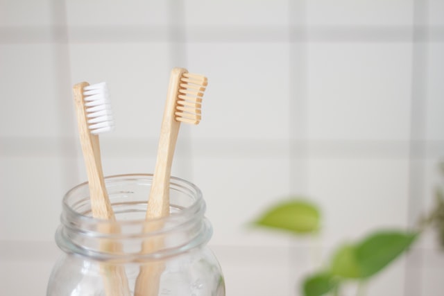 The Benefits of Bamboo Toothbrushes