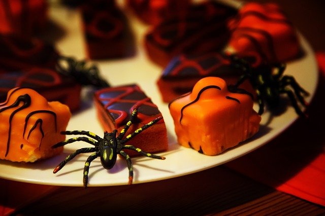 halloween theme food