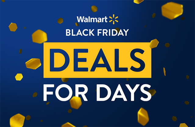 2021 Walmart Black Friday Ad: First Two Ads Posted!