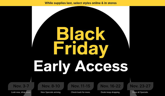 macy's black friday early access sale