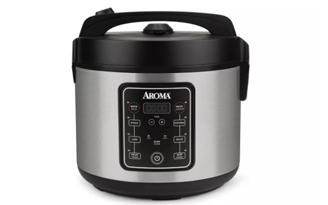 aroma multi cooker and rice cooker