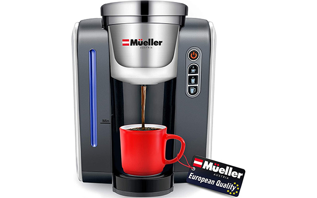 mueller single serve coffee maker