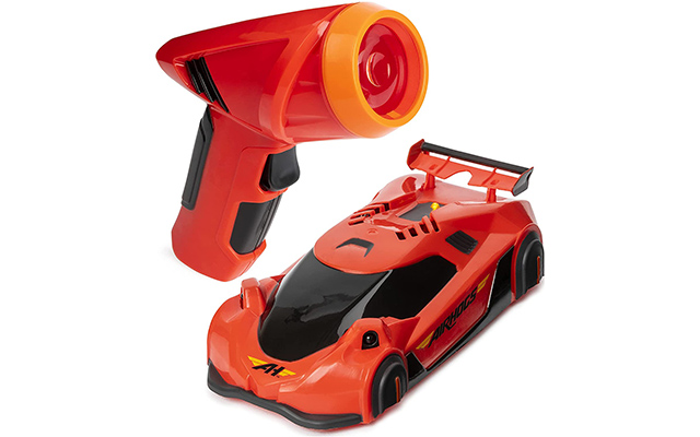 air hogs laser racer car and laser gun