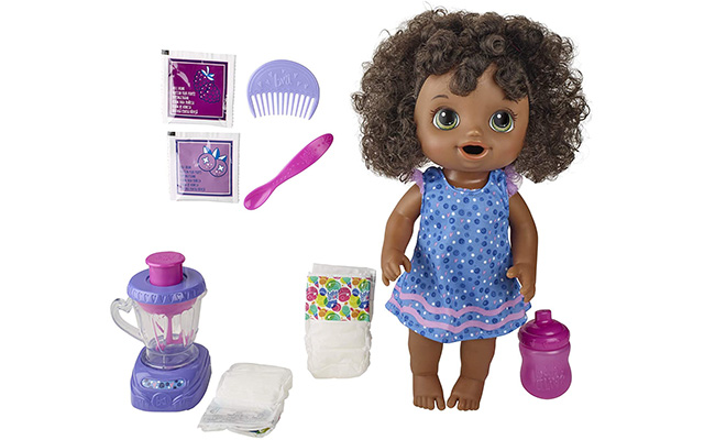 baby alive blender accessory set