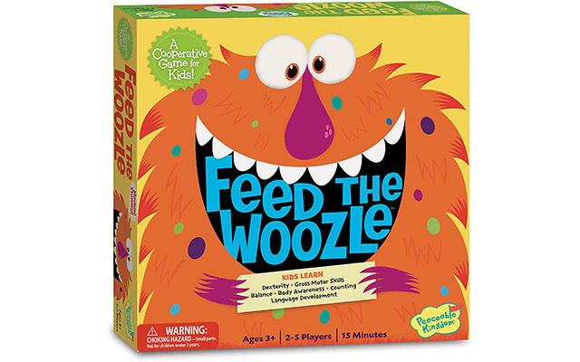 feed the woozle game for the family