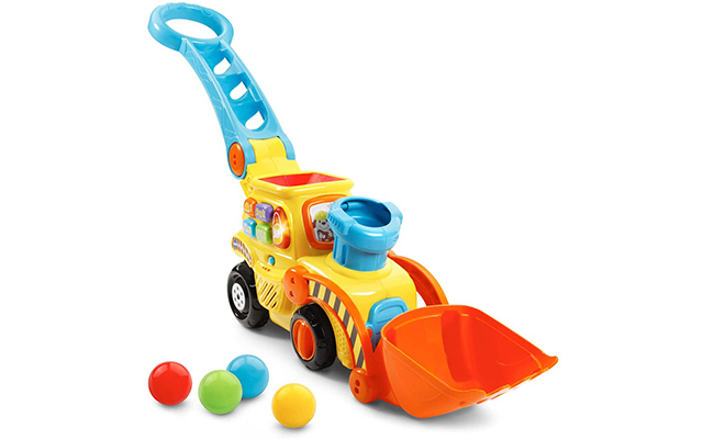 vtech ball bulldozer