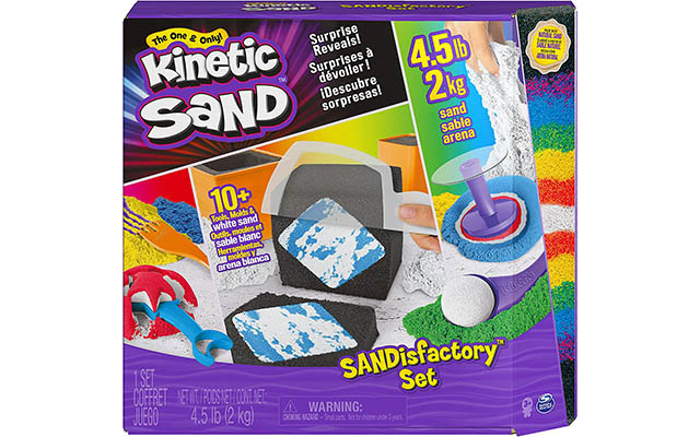 kinetic sand