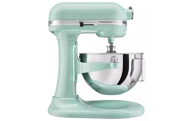 kitchenaid stand mixer 5 quart professional