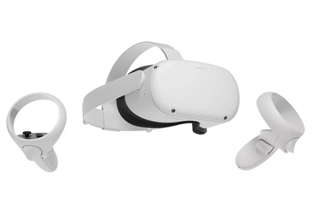 oculus quest 2 vr set