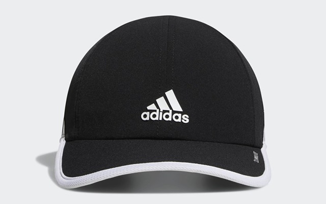 adidas super lite hat in black