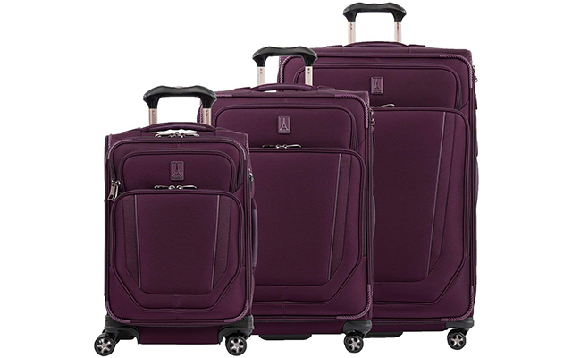 travelpro crew versapack luggage