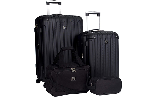 traverls club midtown luggage set