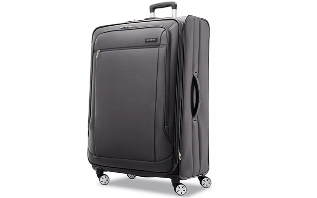 samsonite x-tralight checked luggage