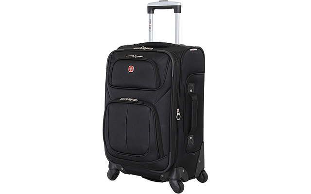swissgear sion softside luggage