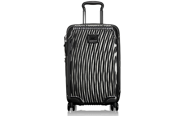 tumi carry on luggage