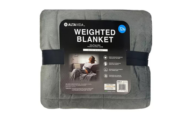 altavida weighted blanket